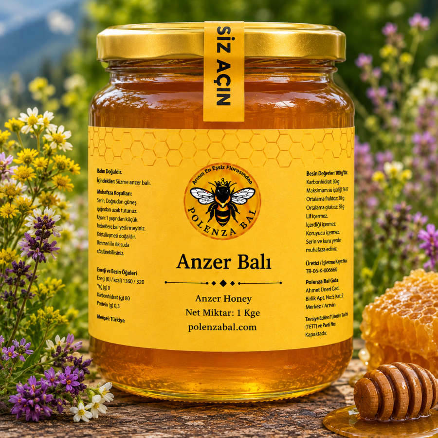 Anzer Balı