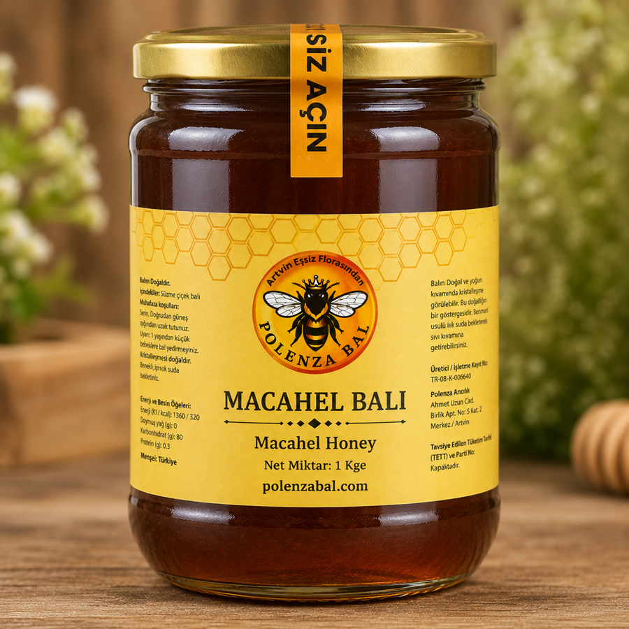Macahel Balı | Doğal Artvin Balı ve Yöresel Bal
