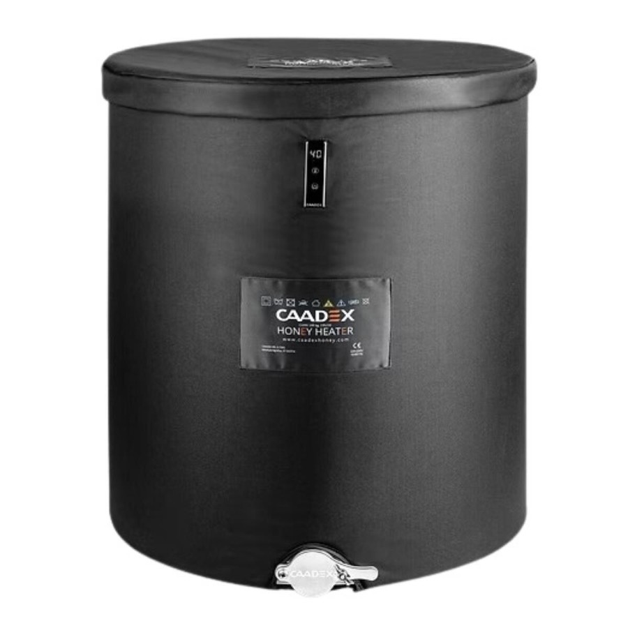 Caadex 180 Kg Bal Kazanı Elektrikli Isıtma Ceketi (WiFi)