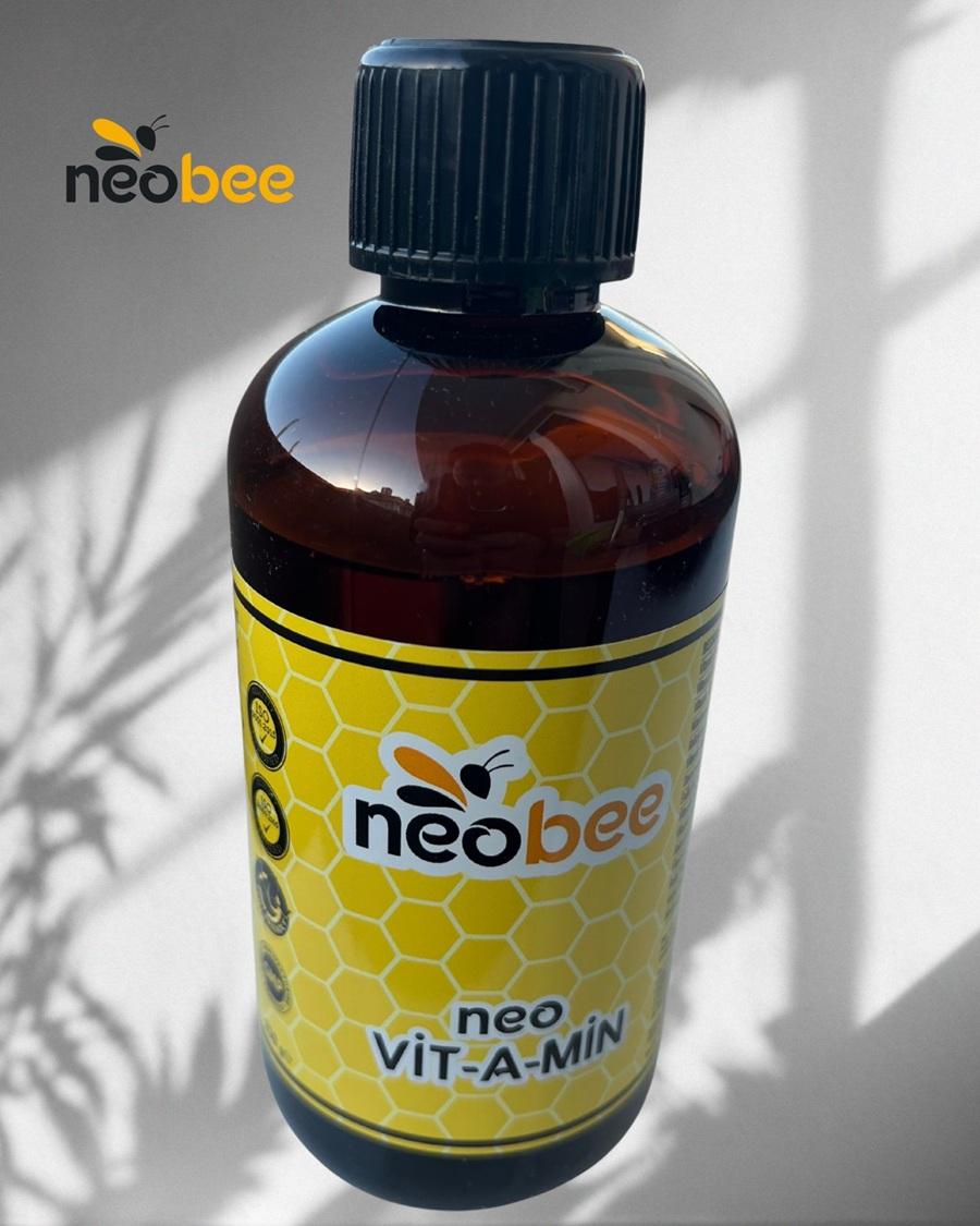 Neobee Neo Vit-A-Min 250 ml